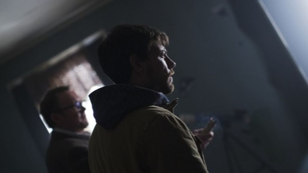 Outcast. Robert Kirkman, Fox