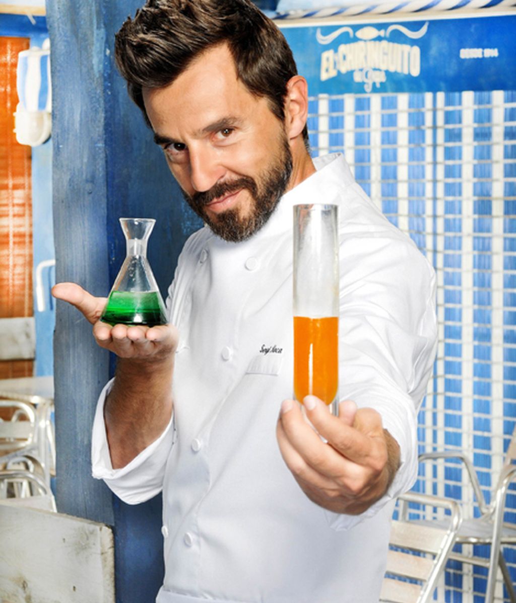 Santi Millán es Sergi Roca