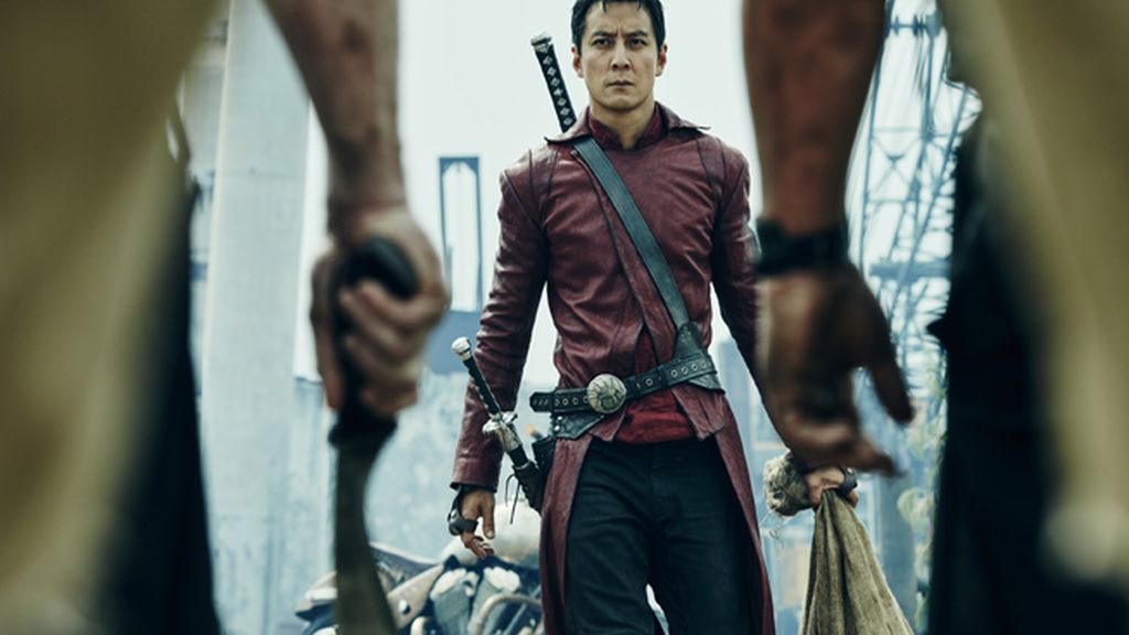 Llega a AMC 'Into the badlands', artes marciales en una sociedad feudal del futuro