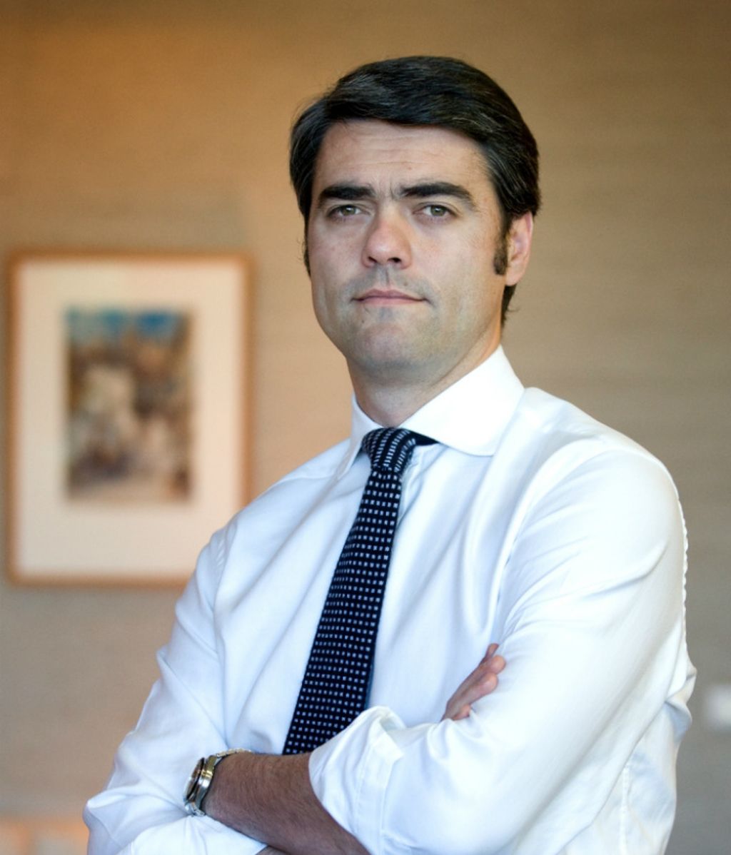 Luis Enríquez - Grupo Vocento