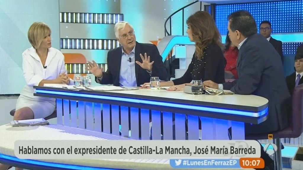 Espejo Público