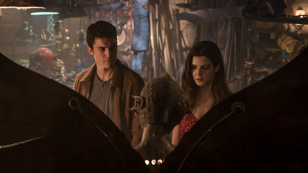 Clara y Álex, 'Órbita 9'
