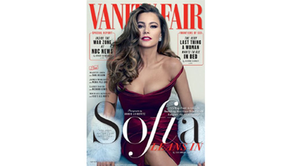 Portada Sofía Vergara