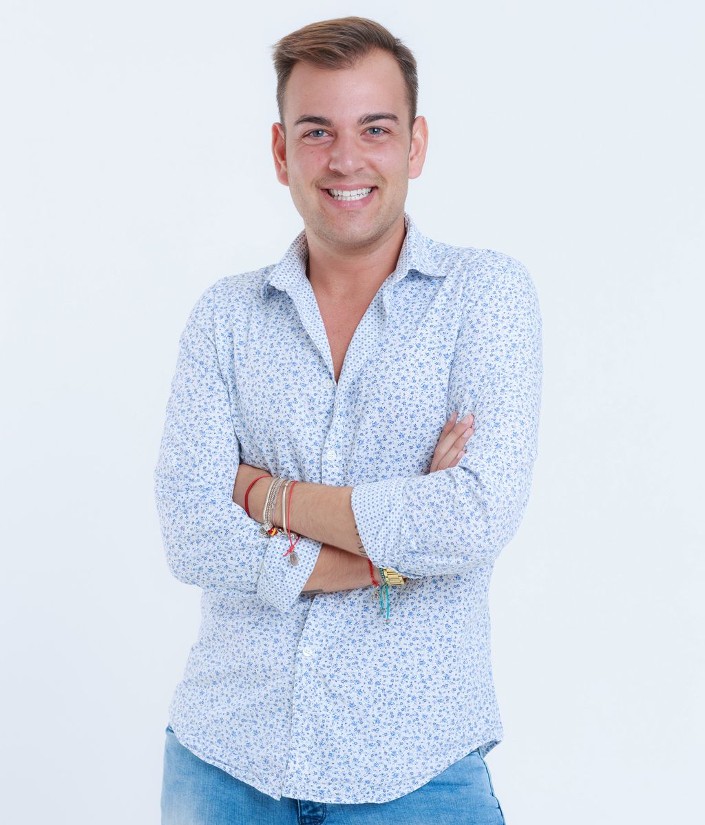 Gaby Rope, pretendiente de Roi en '¿Quién quiere casarse con mi hijo?'