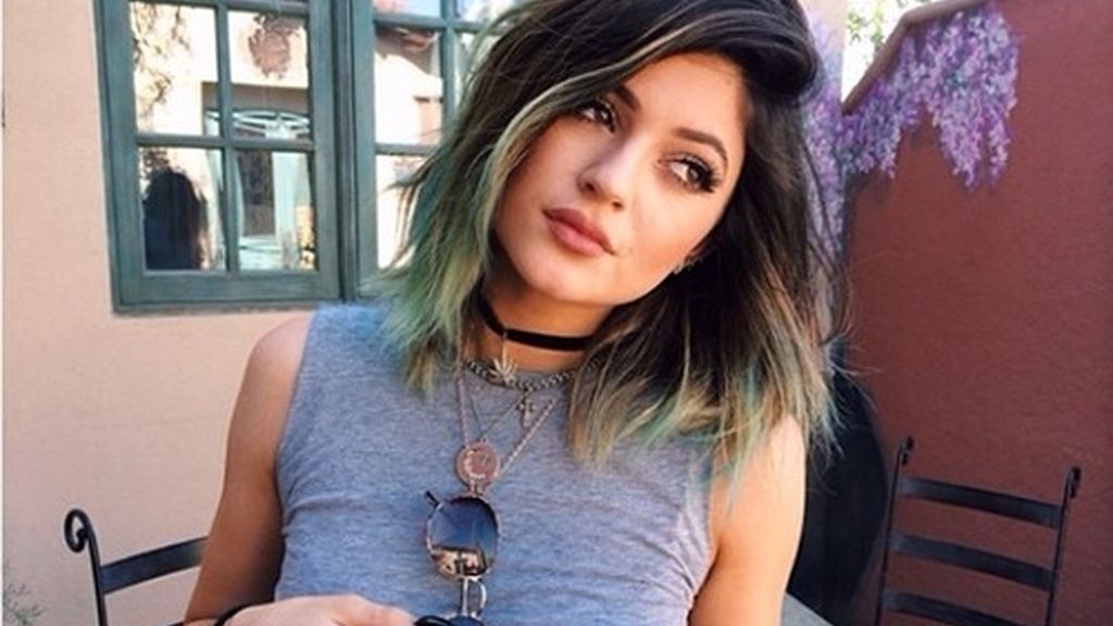 kylie jenner 2014