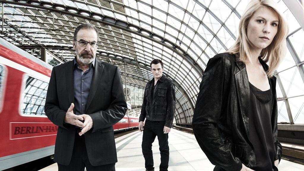 Homeland T5