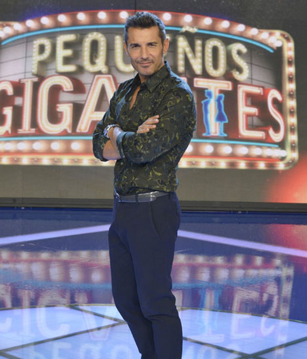 ‘Pequeños gigantes’ (Telecinco)