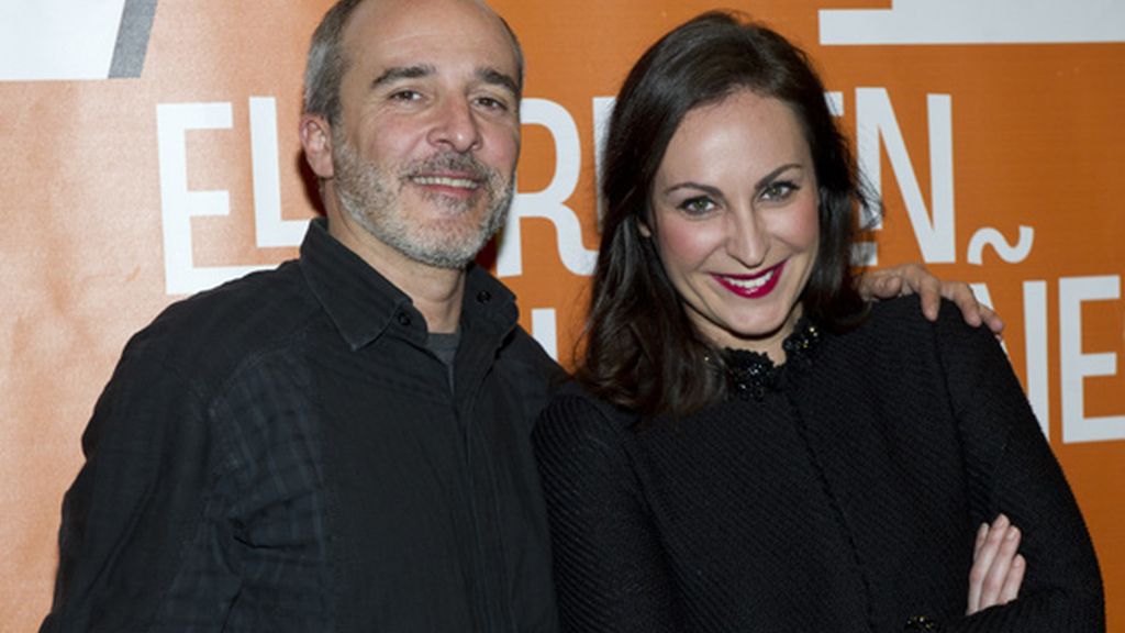 Fernando Guillén y Ana Milán