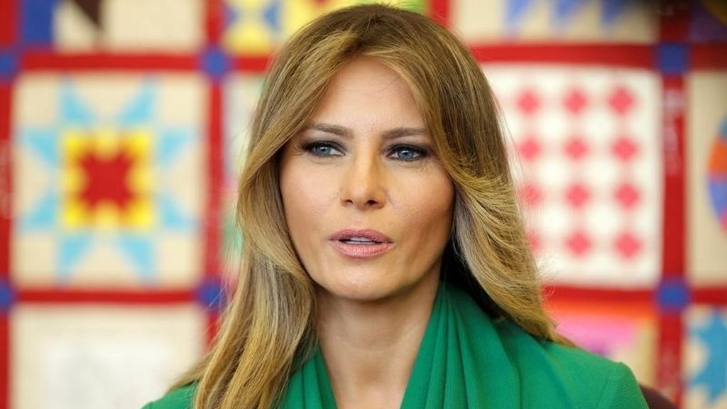 Melania Trump