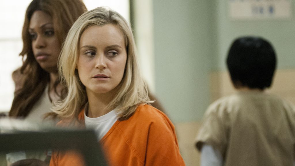 Orange is the new black