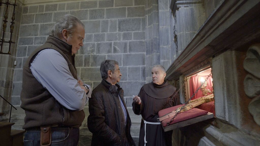 Miguel Ángel Revilla, Mi casa es la tuya