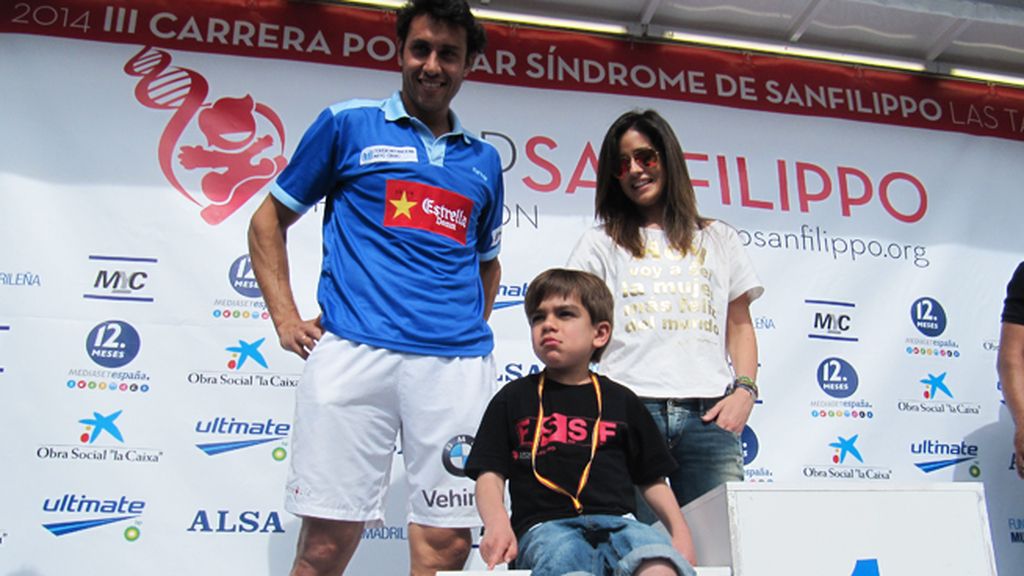 III Carrera de Stop Sanfilippo