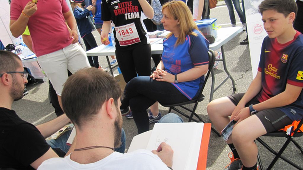 III Carrera de Stop Sanfilippo