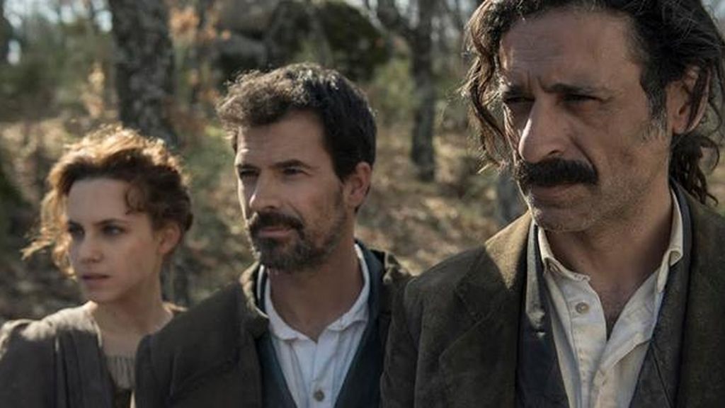 El ministerio del tiempo