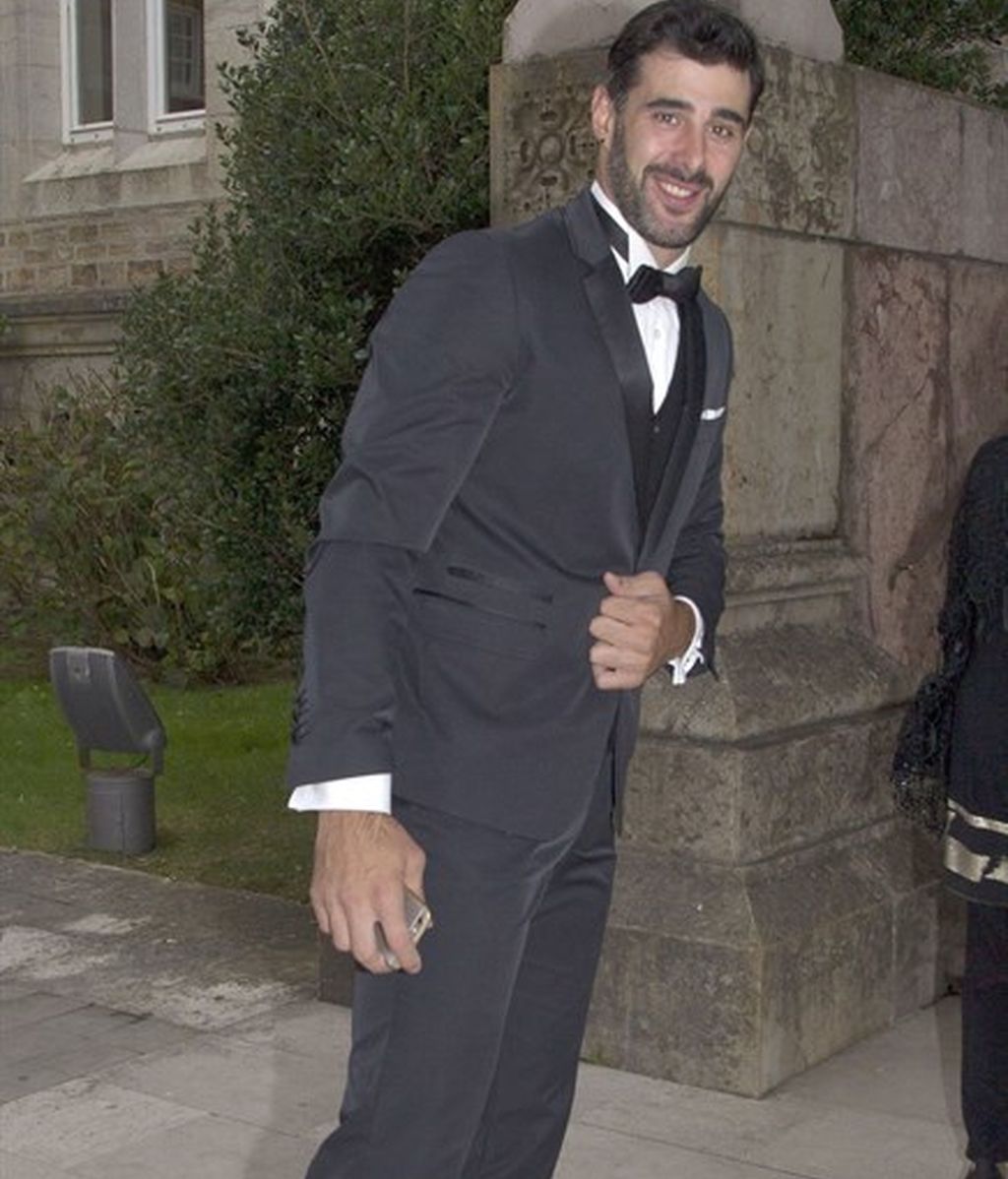 Boda de Marta Hazas - David Guapo