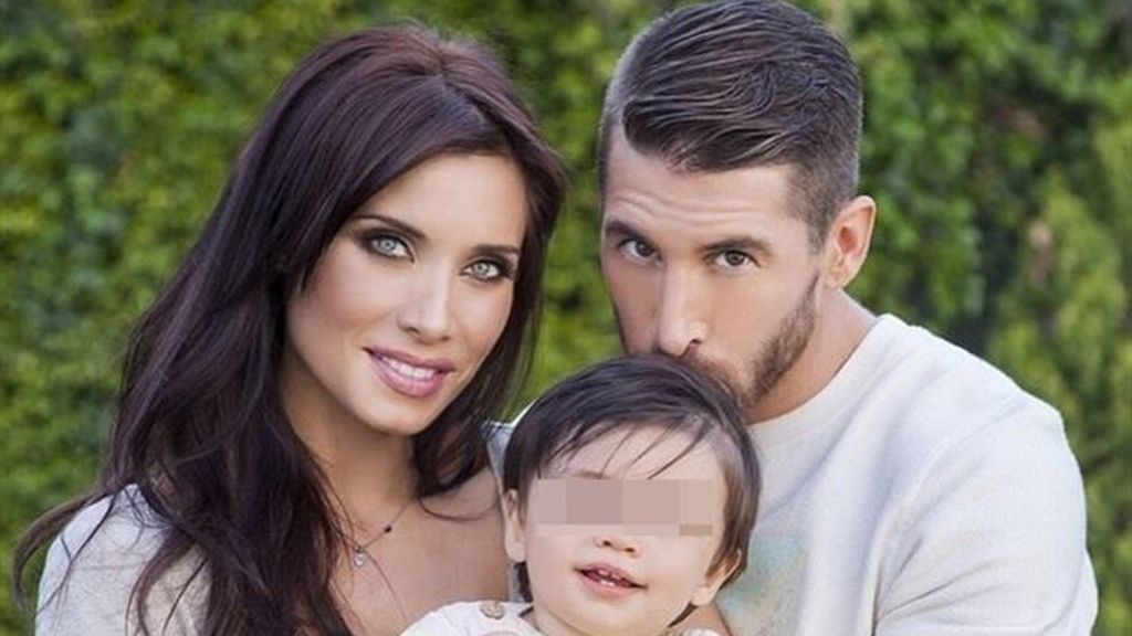 Sergio Ramos-Pilar Rubio