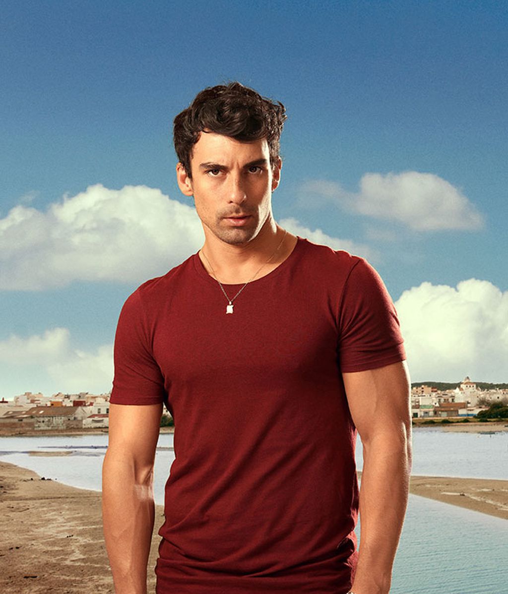 Christian Sánchez es Alvarito