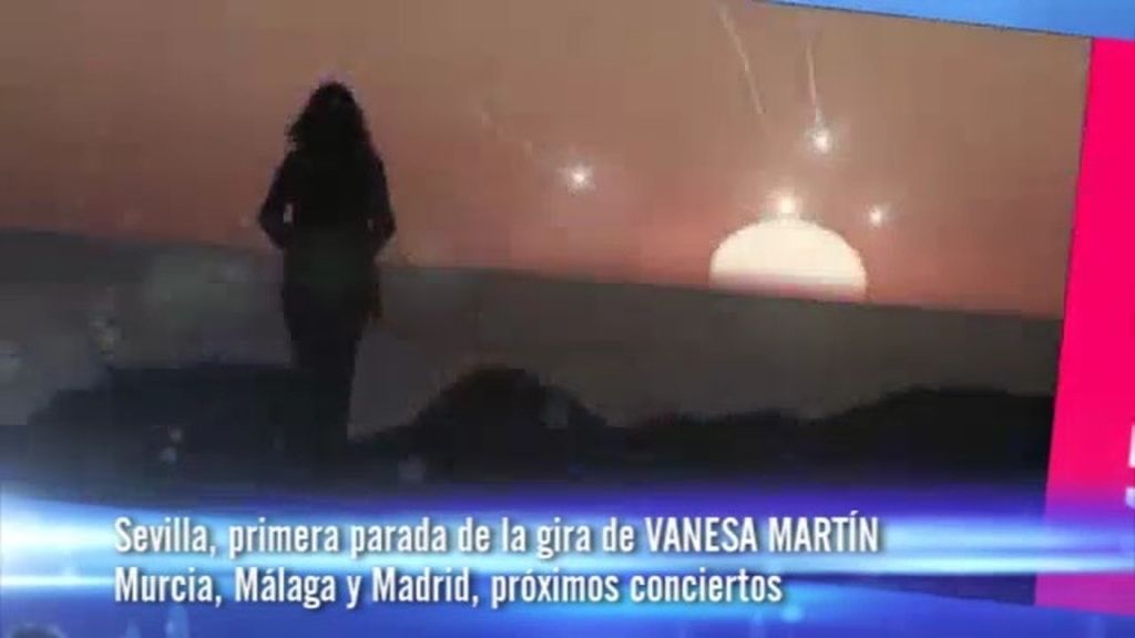 Taquilla Mediaset #59: Primera parada de la gira de Vanesa Martín