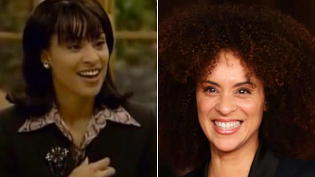 Karyn Parsons