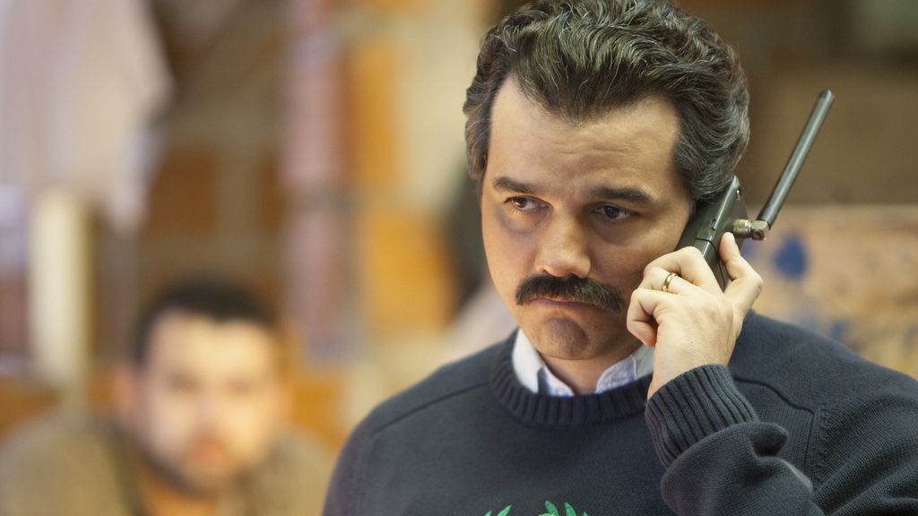 Narcos, Pablo Escobar Narcos, Pablo Escobar