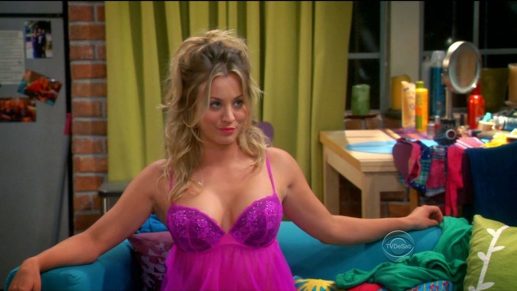 Kaley Cuoco