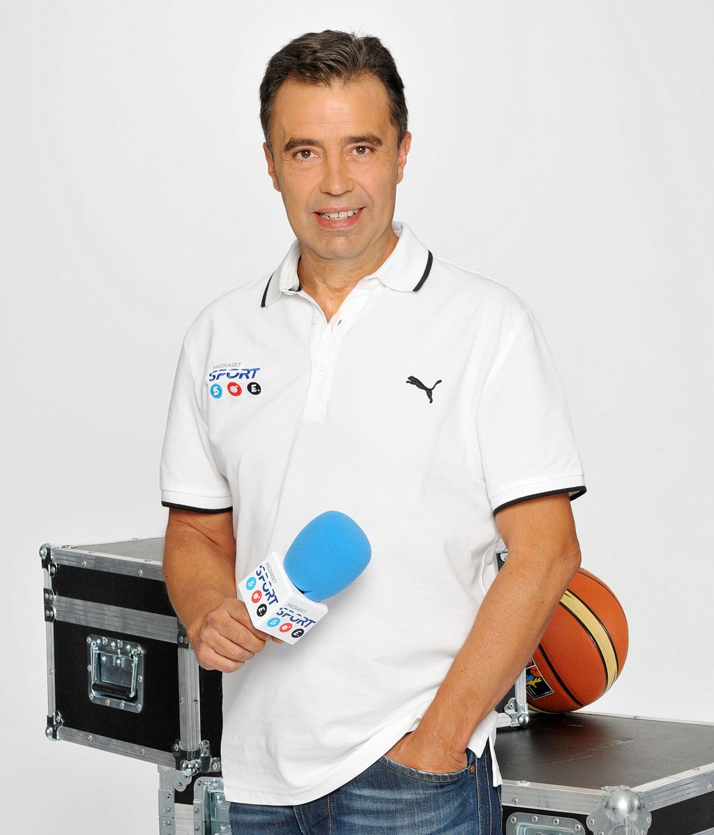 El equipo del Eurobasket 2017, retransmitido por Mediaset