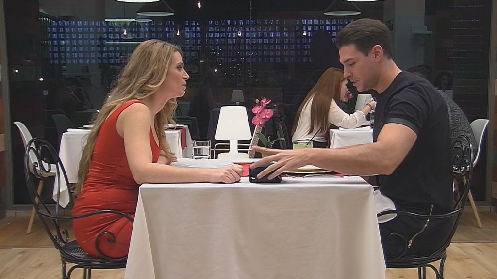 First dates