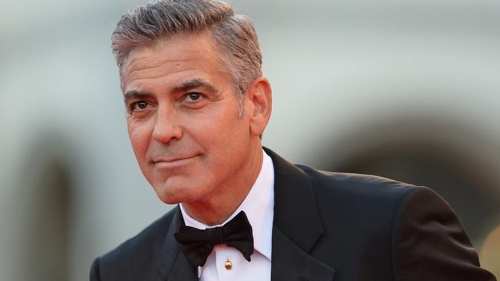 George Clooney