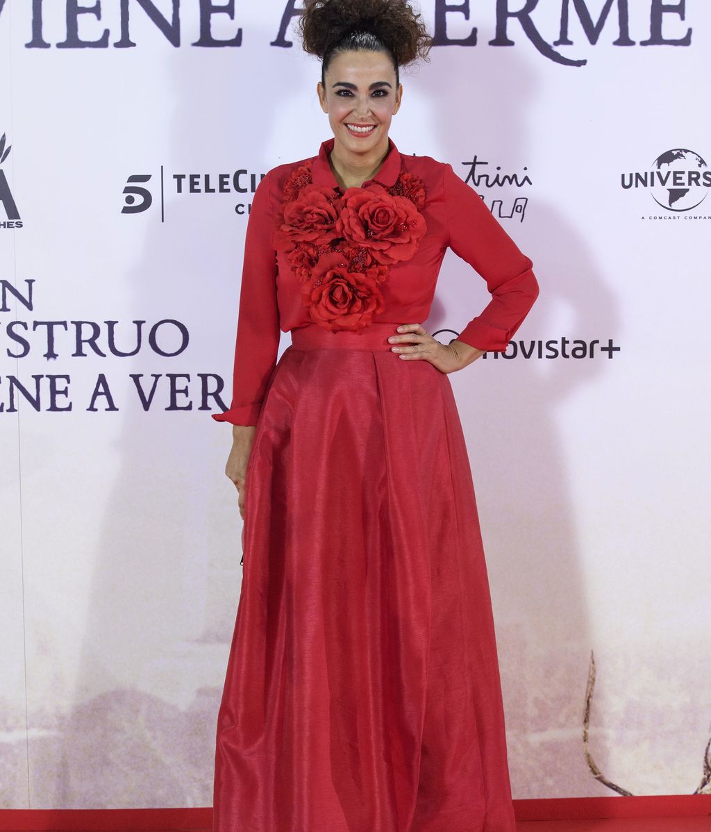 Cristina Rodríguez ('Cámbiame')