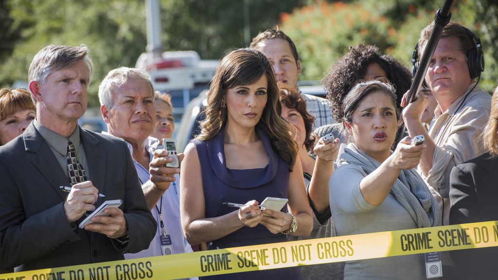 Cuarta temporada de Major crimes en Divinity