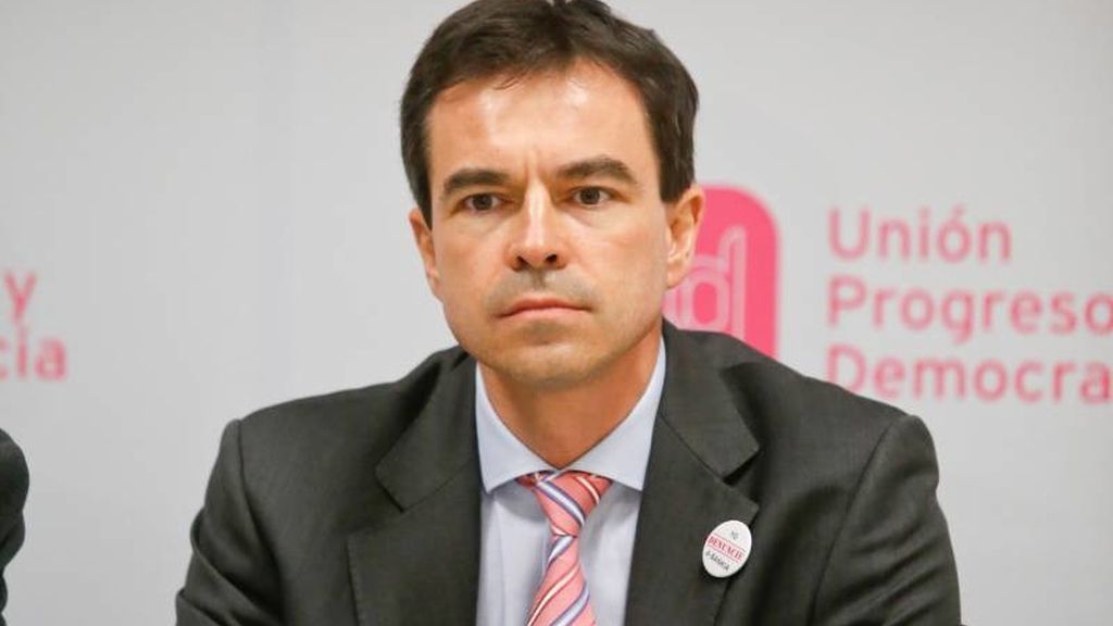 Andrés Herzog (UPyD)