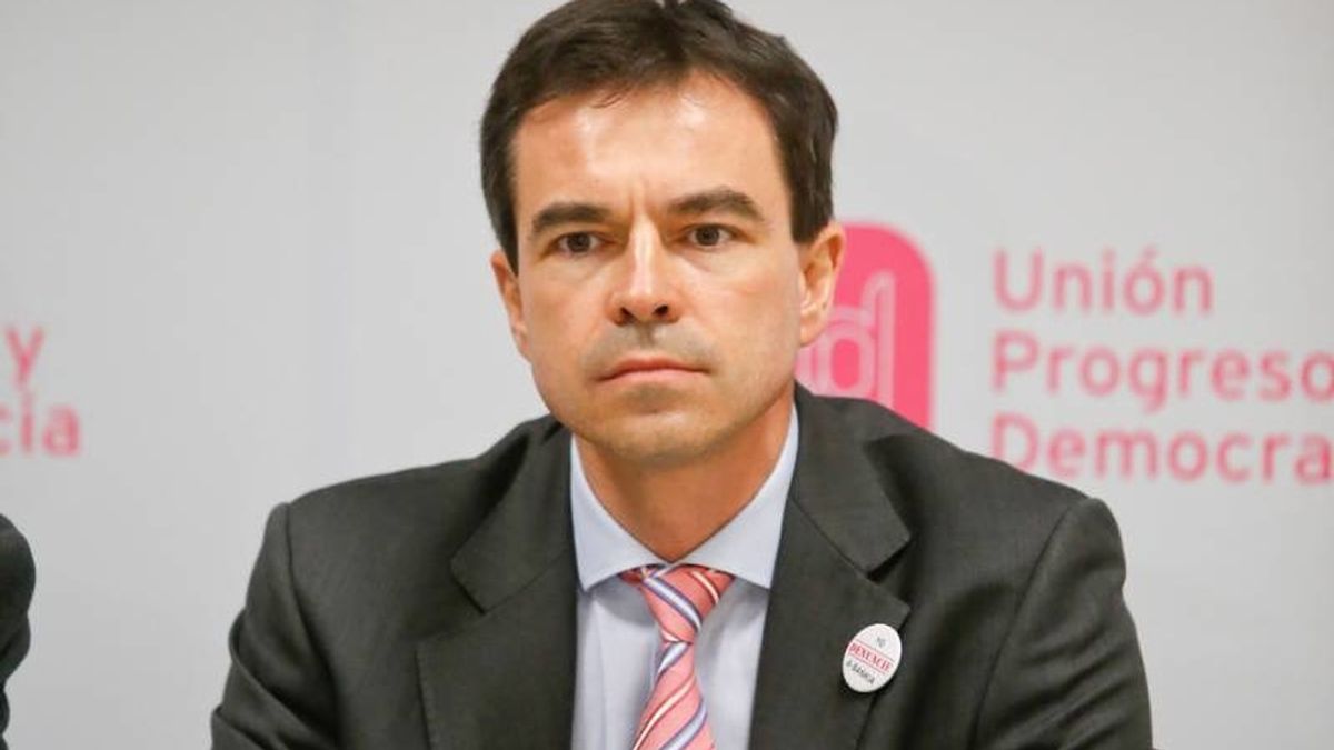 Andrés Herzog (UPyD)