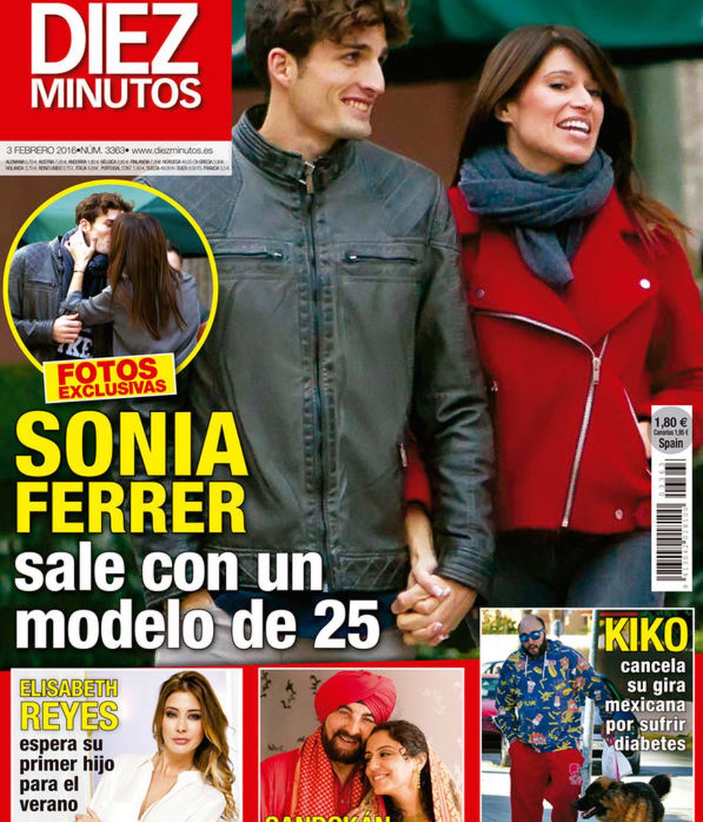 Portada Diez Minutos