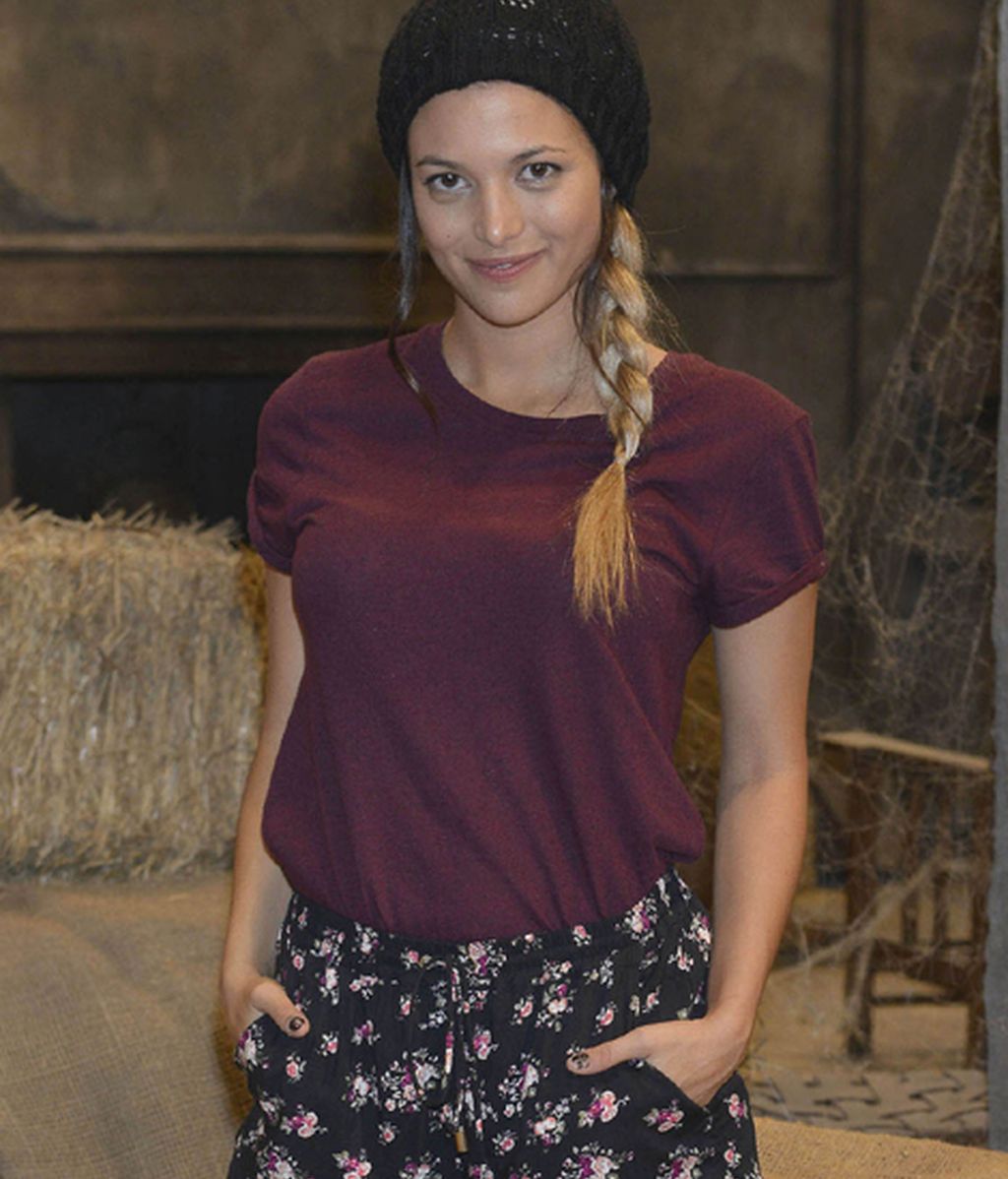 Elisa Mouliáa es Lola