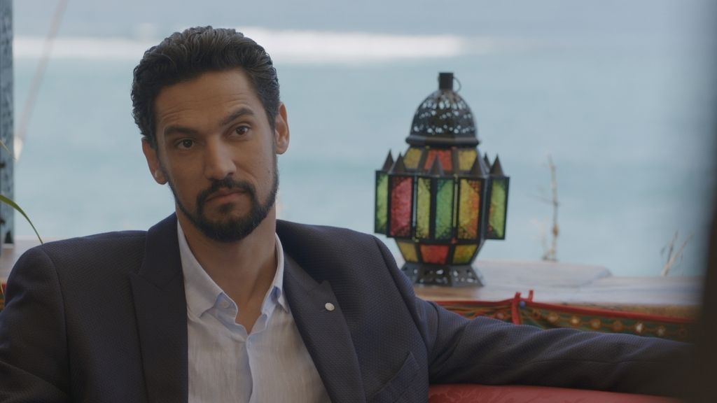 Capítulo seis de la miniserie de Telecinco 'Perdóname, Señor'
