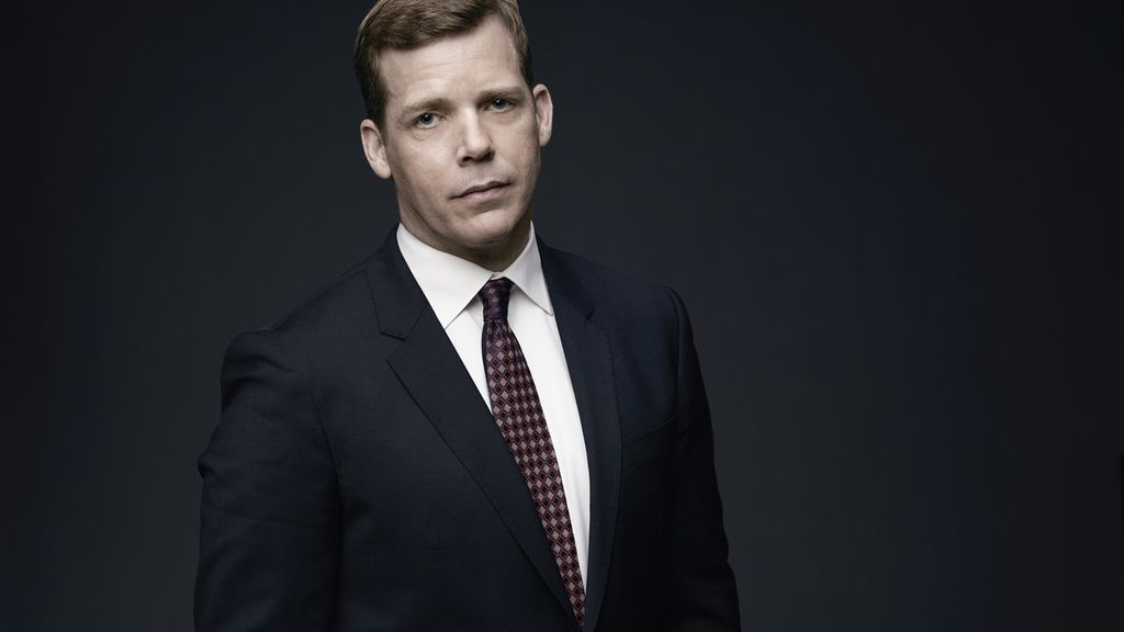 Tim Griffin - Wayward pines