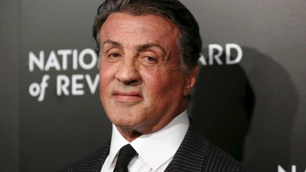 Sylvester Stallone