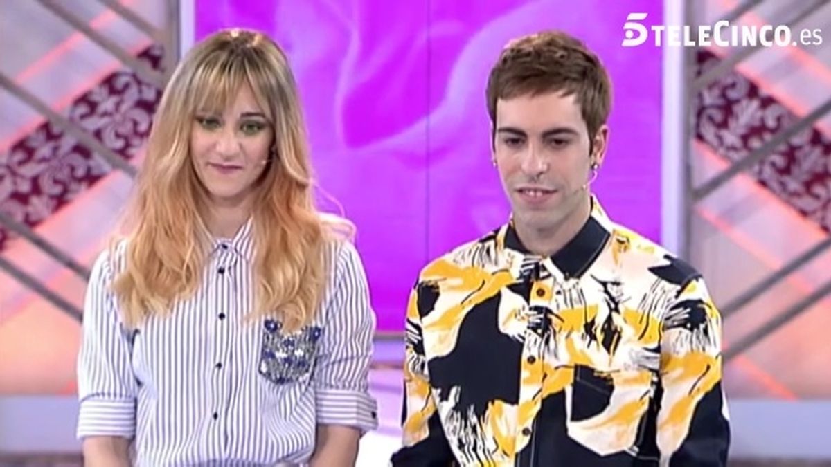 Dani y Ana, hermanos en 'Cámbiame'