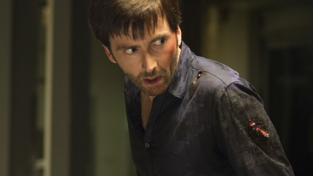 Primera temporada de 'Jessica Jones'