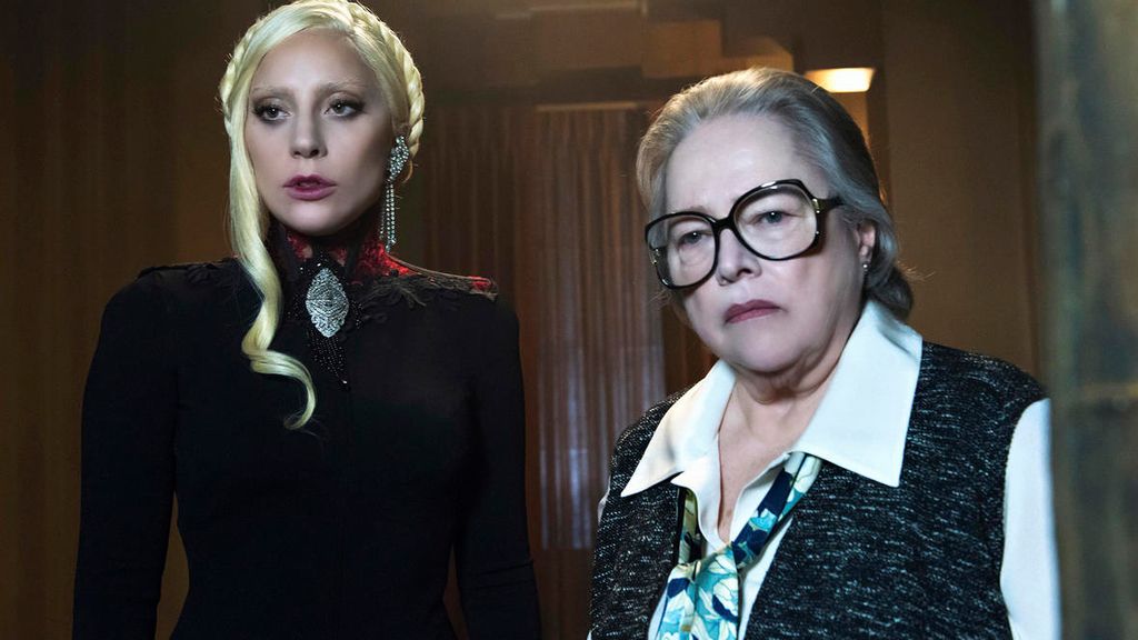 Lady Gaga se estrena en Energy con 'American horror story: Hotel'