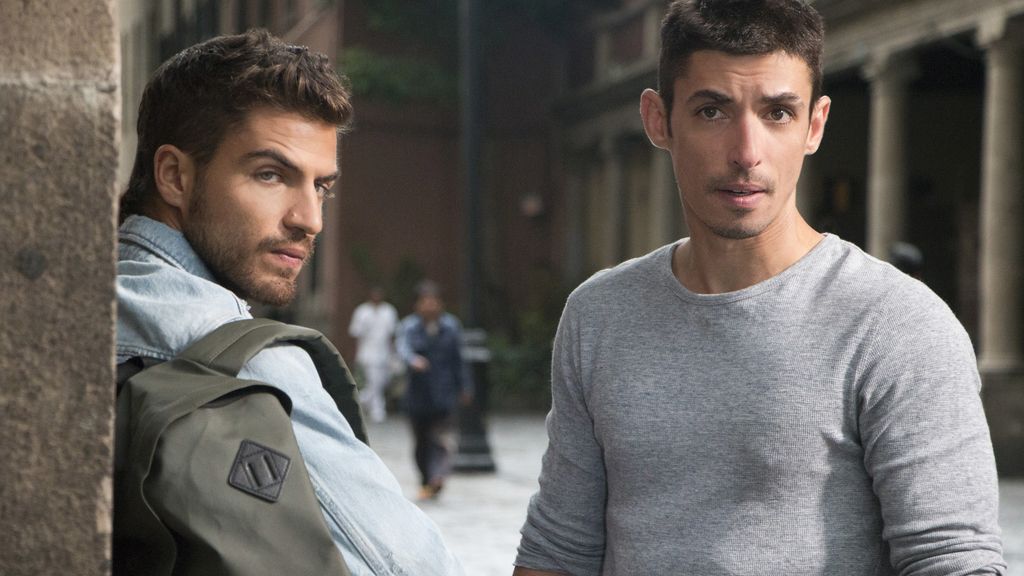Maxi Iglesias participa en 'Ingobernable', de Netflix