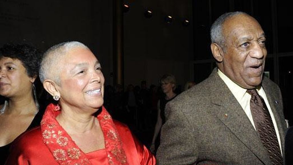 Camille y Bill Cosby