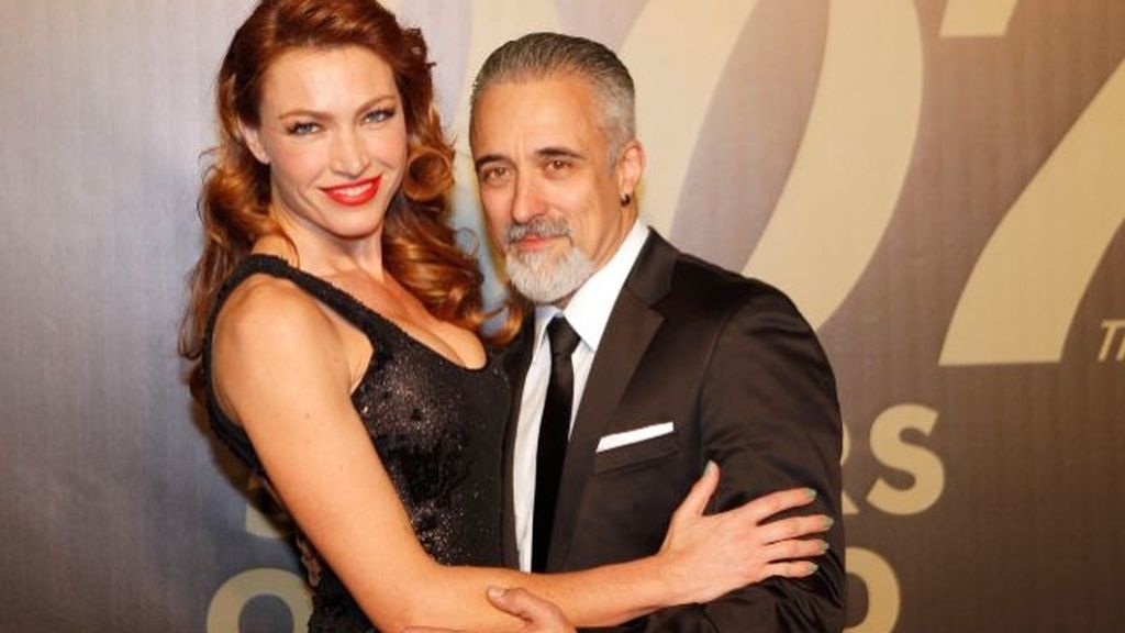 Sergi Arola y Silvia Fominaya