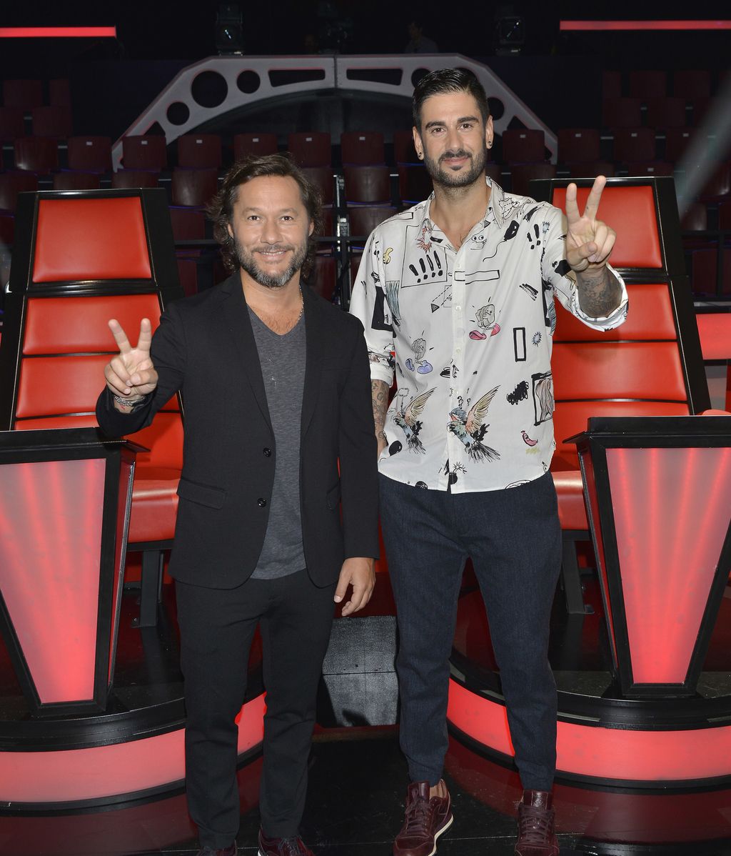 La voz 4 - Melendi y Diego Torres