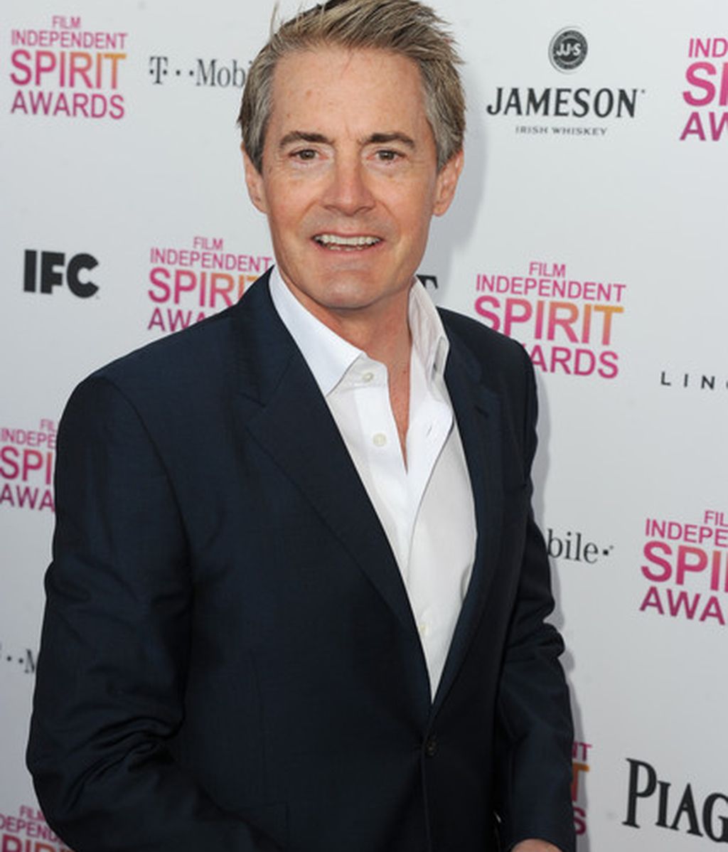 Kyle MacLachlan ficha por Agents of SHIELD en ABC