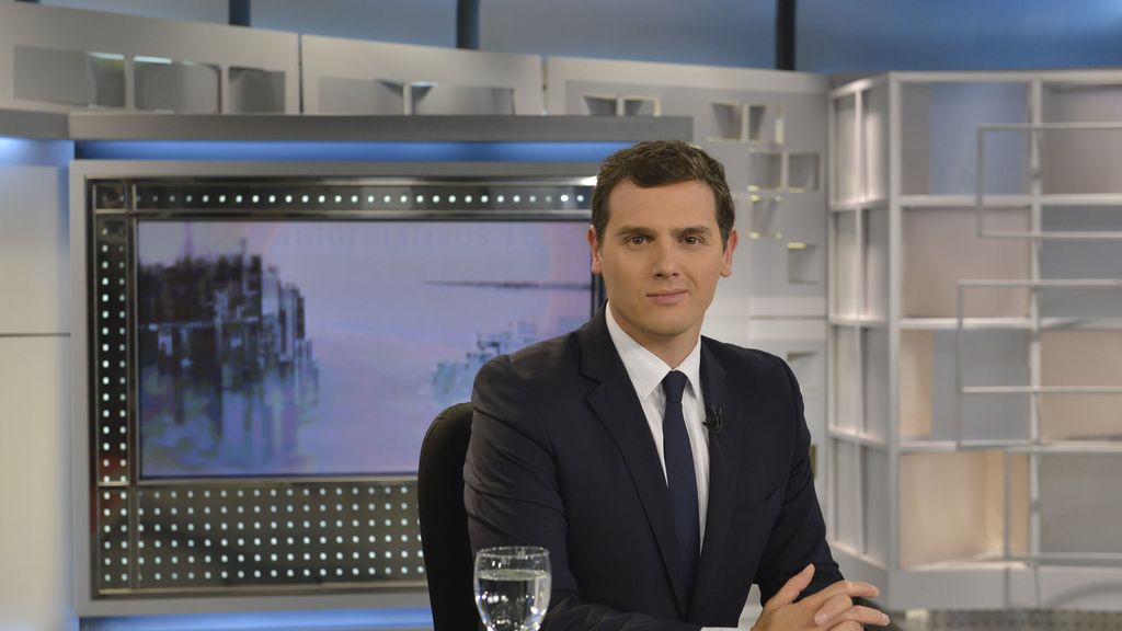 Albert Rivera