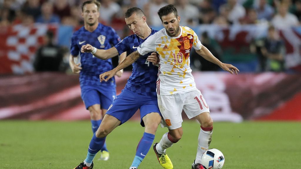 España en Eurocopa 2016