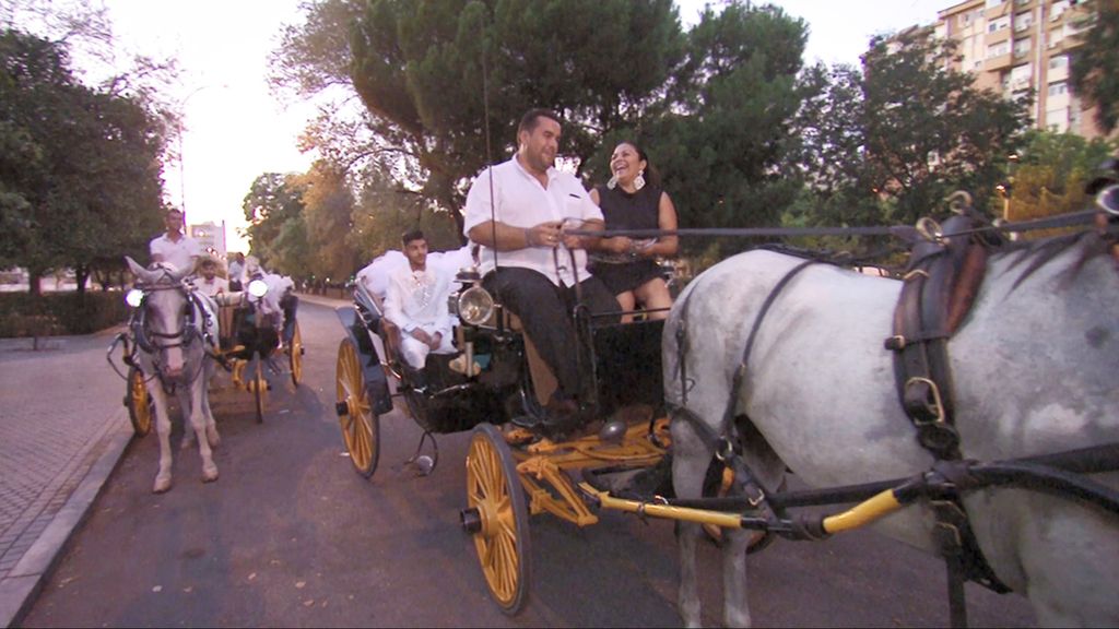 Capítulo 9 de 'Los gipsy kings', que Cuatro emite el miércoles 26 de abril (22.45)