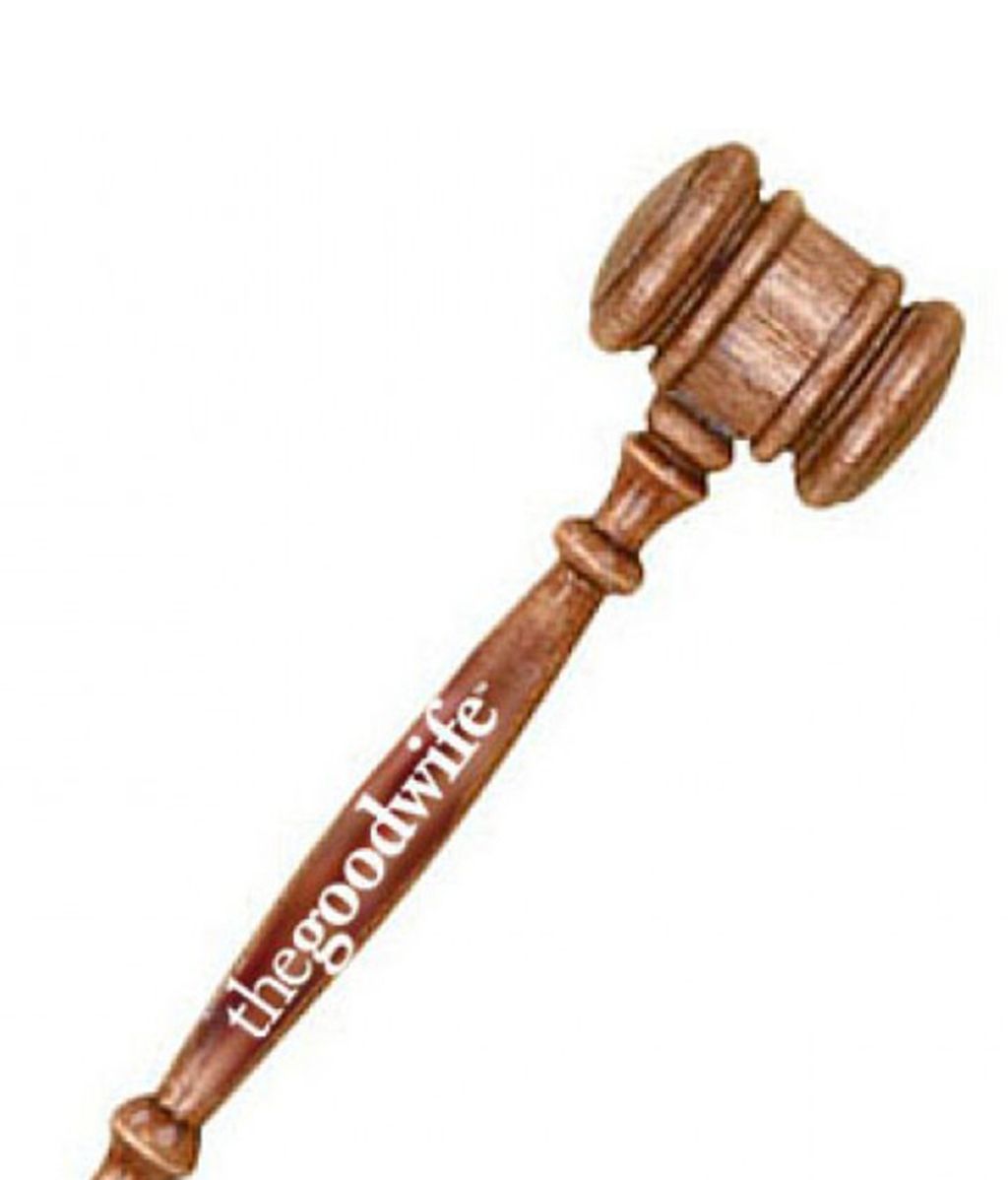 Boli-maza de 'The good wife' (CBS)