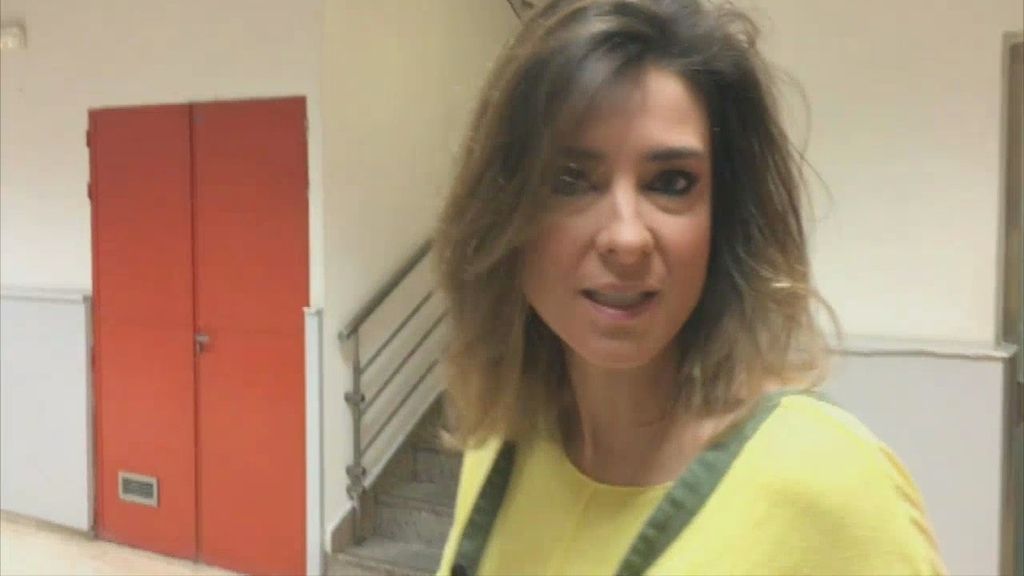 Sandra Barneda nos enseña su 'Gran Hermano' particular antes del debate de 'GH VIP'